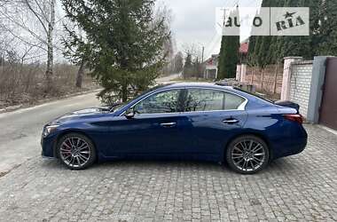 Седан Infiniti Q50 2018 в Киеве