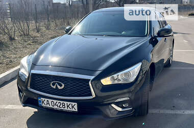 Седан Infiniti Q50 2017 в Харкові