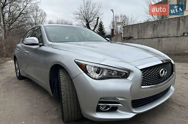 Infiniti Q50 2016