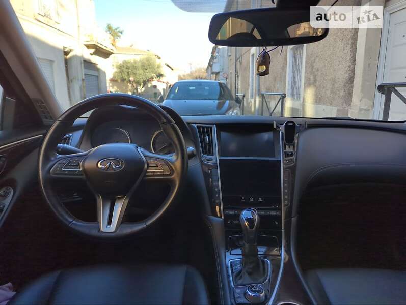 Седан Infiniti Q50 2017 в Києві фото 2 Седан Infiniti Q50 2017 в Києві