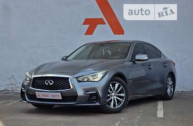 Седан Infiniti Q50 2016 в Одесі