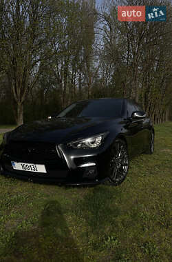 Infiniti Q50 2016