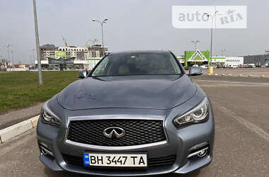 Седан Infiniti Q50 2013 в Одесі