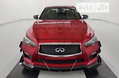 Infiniti Q50 2017