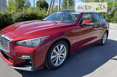 Седан Infiniti Q50 2016 в Киеве