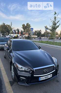 Infiniti Q50 2014