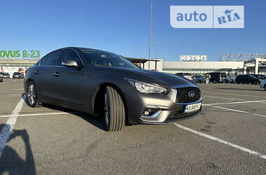 Седан Infiniti Q50 2018 в Києві