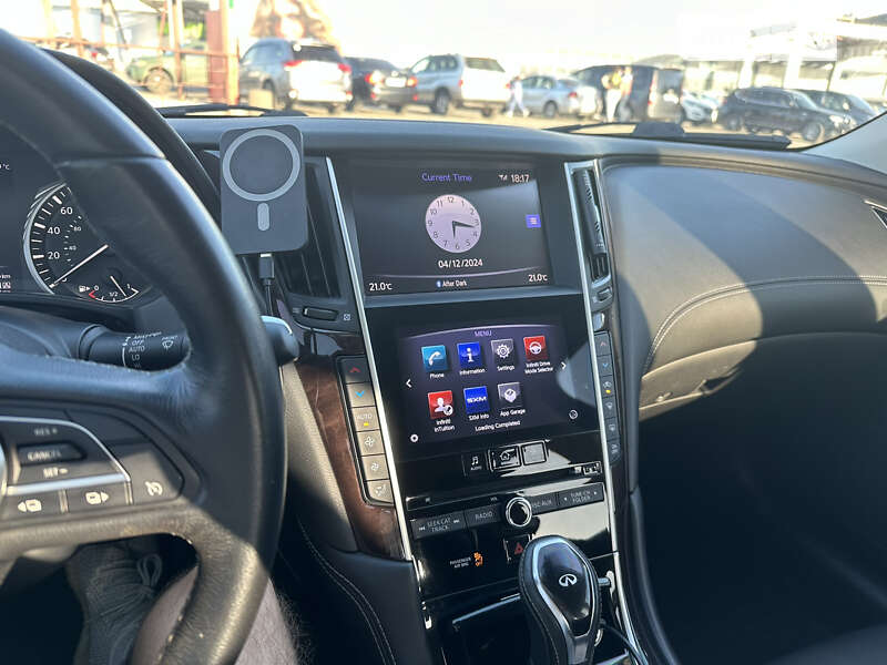 Седан Infiniti Q50 2018 в Киеве