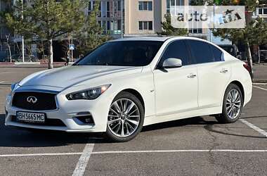 Седан Infiniti Q50 2018 в Николаеве