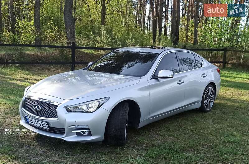 Седан Infiniti Q50 2014 в Нежине
