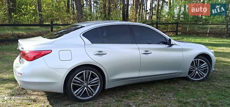 Седан Infiniti Q50 2014 в Нежине