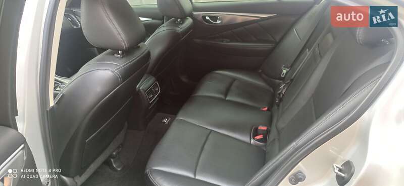 Седан Infiniti Q50 2014 в Нежине