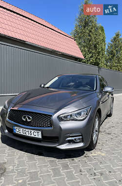 Infiniti Q50 2015