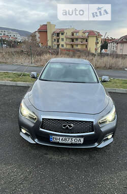 Седан Infiniti Q50 2016 в Одессе