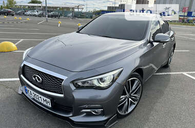 Седан Infiniti Q50 2015 в Києві