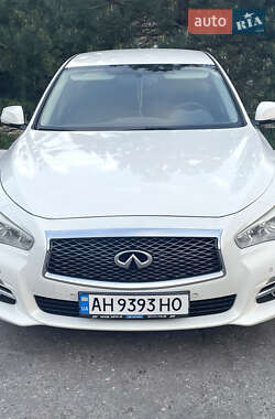 Седан Infiniti Q50 2015 в Покровську