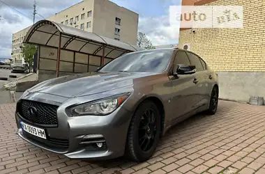 Infiniti Q50 2013