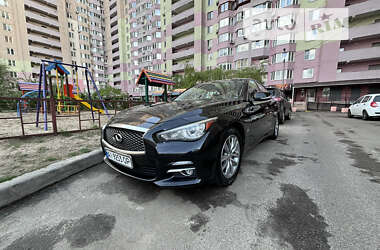 Infiniti Q50 2016