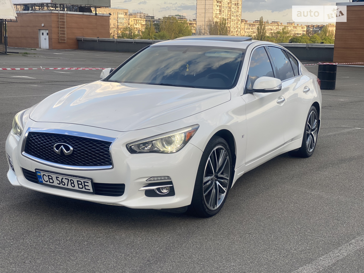 2014 Infiniti Q50 - мініатюра 33