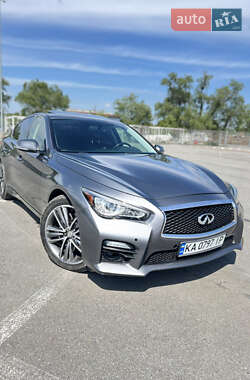 Infiniti Q50 2013