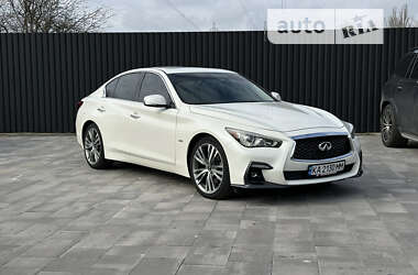 Infiniti Q50 2018