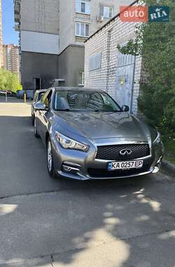 Infiniti Q50 2016