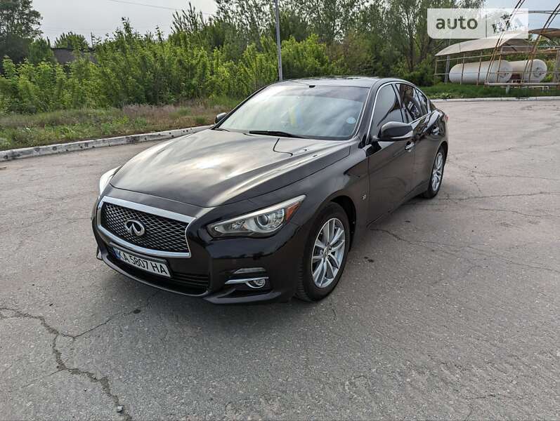 Infiniti Q50 2015 Infiniti Q50 2015