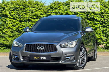 Infiniti Q50 2016