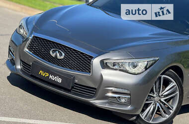 Седан Infiniti Q50 2016 в Киеве