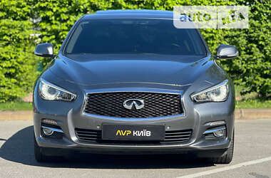 Седан Infiniti Q50 2016 в Києві