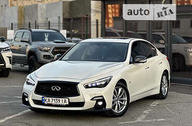 Седан Infiniti Q50 2016 в Киеве