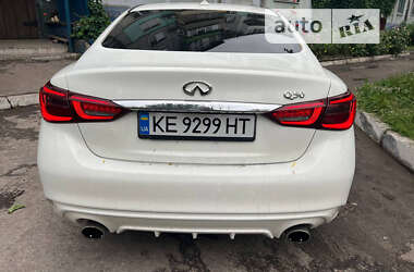 Седан Infiniti Q50 2018 в Каменском