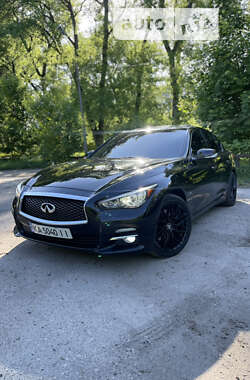 Infiniti Q50 2016