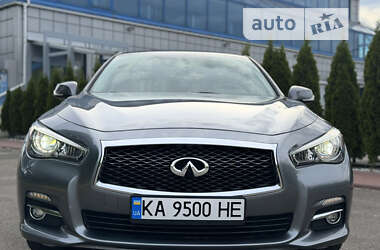 Седан Infiniti Q50 2016 в Києві