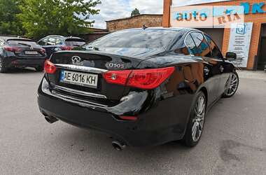 Седан Infiniti Q50 2017 в Днепре