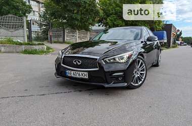 Infiniti Q50 2017