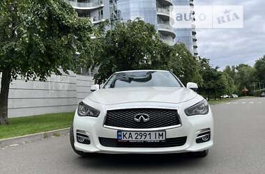 Седан Infiniti Q50 2017 в Киеве