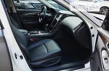 Infiniti Q50 2018