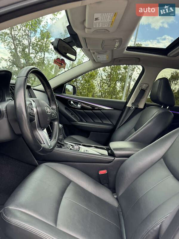 Седан Infiniti Q50 2017 в Хмельницком фото 22 Седан Infiniti Q50 2017 в Хмельницком