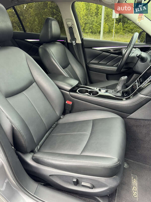 Седан Infiniti Q50 2017 в Хмельницком фото 38 Седан Infiniti Q50 2017 в Хмельницком