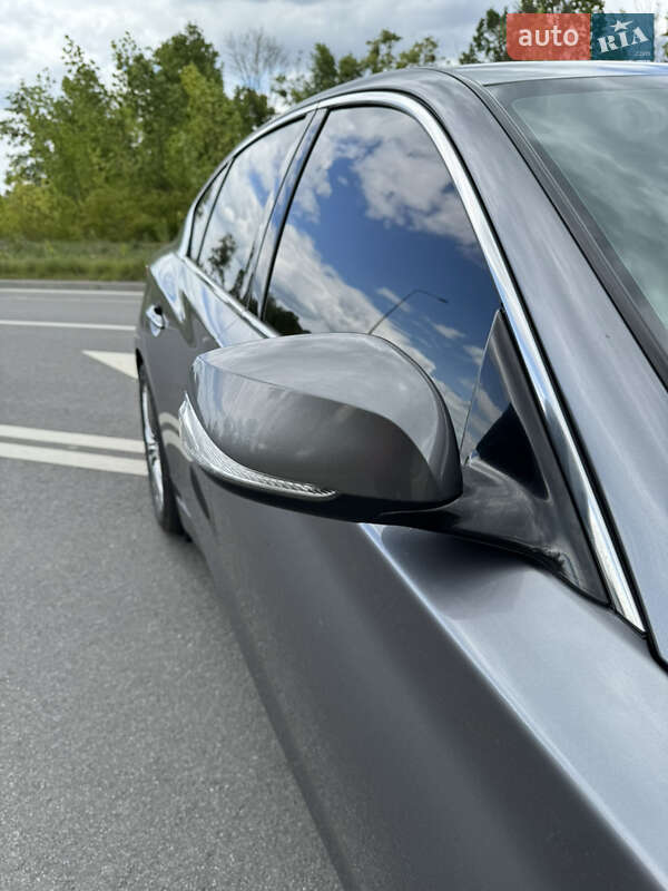 Седан Infiniti Q50 2017 в Хмельницком фото 46 Седан Infiniti Q50 2017 в Хмельницком