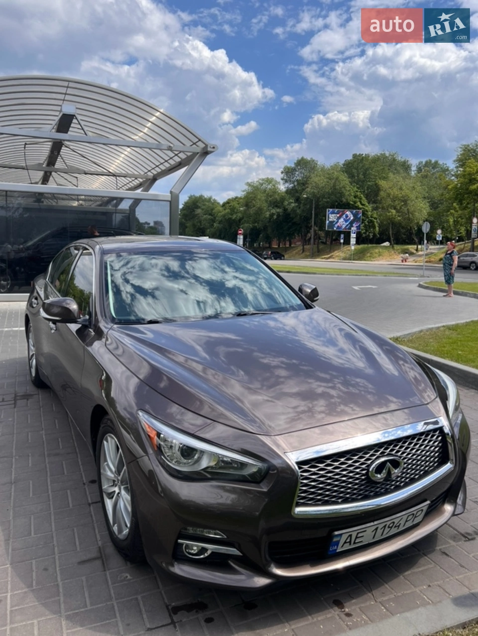 2016 Infiniti Q50 - мініатюра 18