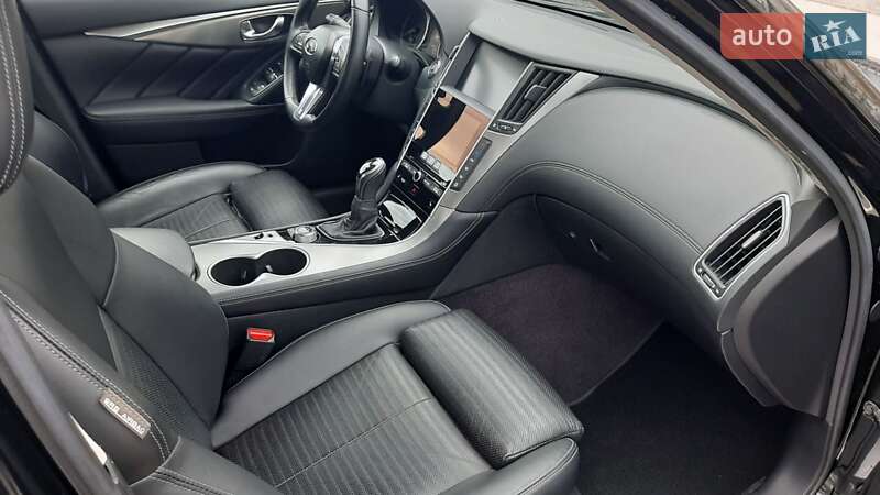 Седан Infiniti Q50 2017 в Харькове