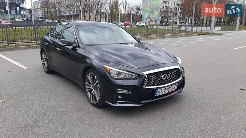 Infiniti Q50