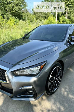 Infiniti Q50 2013