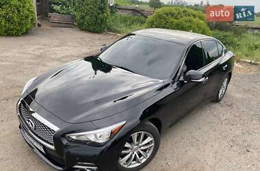 Infiniti Q50 2015 Infiniti Q50 2015