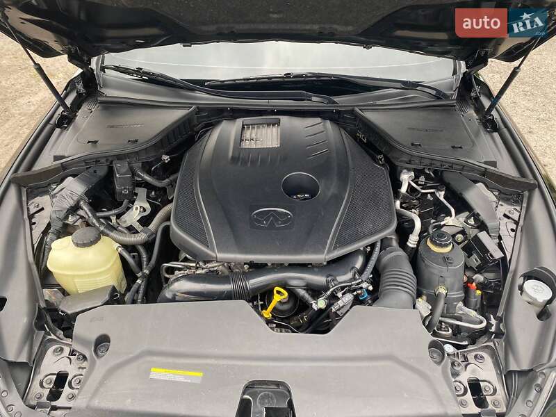 Седан Infiniti Q50 2015 в Киеве фото 41 Седан Infiniti Q50 2015 в Киеве