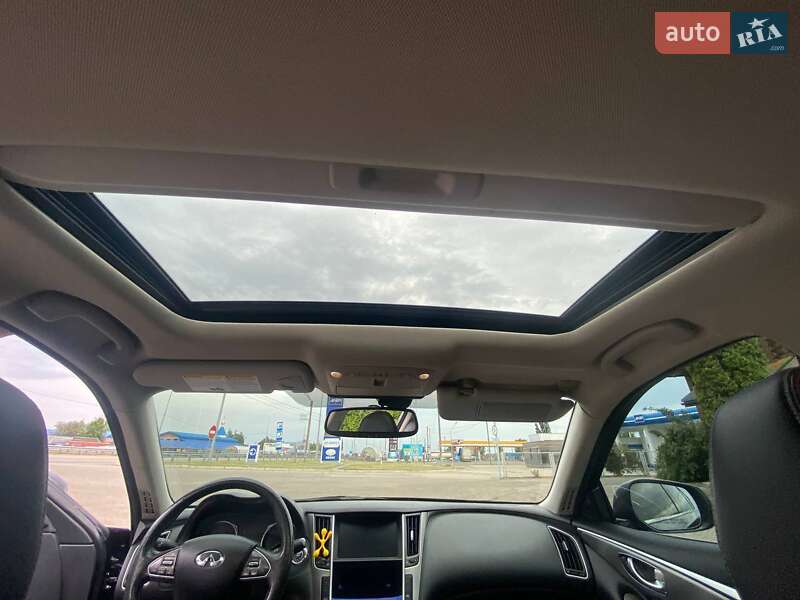 Седан Infiniti Q50 2015 в Киеве фото 32 Седан Infiniti Q50 2015 в Киеве