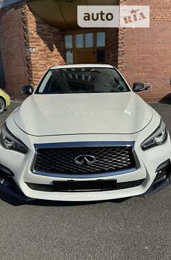 Седан Infiniti Q50 2018 в Києві