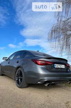 Седан Infiniti Q50 2019 в Києві